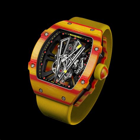 richard mille nadal tourbillon